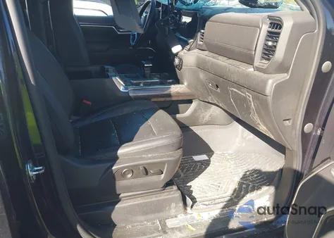 2022 Chevrolet Silverado 1500 4Wd Short Bed Ltz из США, поврежденный, VIN 1GCUDGED5NZ602132